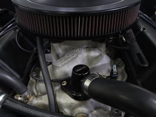 1968 Chevrolet SS Camaro 396 Big Block