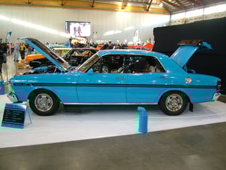 2015 MOTOREX - Sydney