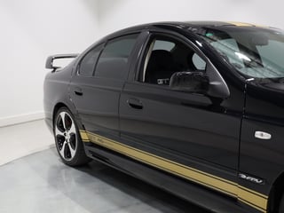 2007 FPV BF MK II Falcon GT R-Spec 40th Anniversary - Build No 46