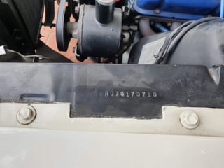 1966 Ford Mustang Coupe 289 V8