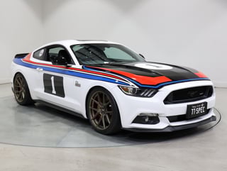 2017 Ford Mustang Tickford Bathurst ’77 Special - Build No. 66 of 77 - DELIVERY kms ONLY!