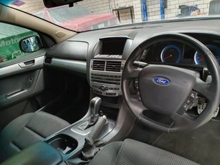 2009 Ford FG Falcon XR6