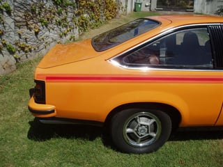 SS Torana Hatchback 4.2L