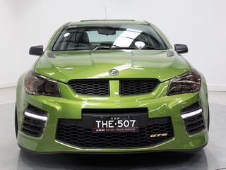 2016 HSV GTS W507 - Jungle Fever 3,218 km