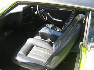 1973 XA GS Fairmont Coupe 351 V8