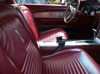 1967 Mustang GTA Fastback