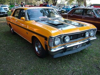 2006 All Ford Day - Warwick Farm Sydney