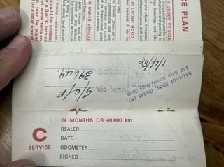 1976 Holden LX Torana SS 4.2L Auto - Tuxedo Black