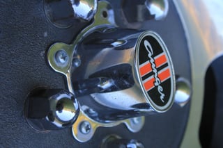 1971 HG  Holden Belmont 350 V8 Ute