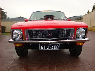 LJ Torana 406 ci Chev