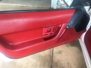 1989 Chevrolet Corvette C4 Convertible