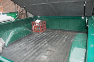 F100 1971 Aussie Complied