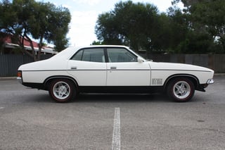 XB GT Falcon