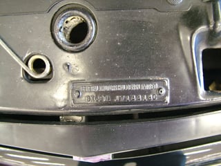 VC HDT Brock Commodore #365