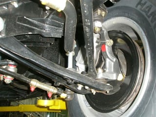 XY GTHO Falcon Replica