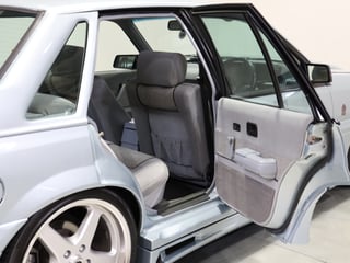 1987 HSV VL Group A SS Commodore - Walkinshaw Tribute