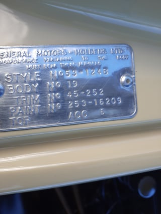1953 Chevrolet Sedan