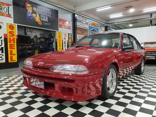 1986 VL SS HDT Group A Commodore #109