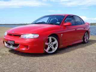 2000 HSV Clubsport R8 Series 11