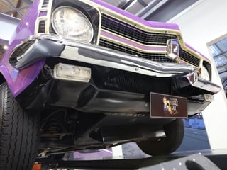 1970 Holden Torana LC GTR XU1