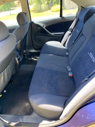 1997 VT SS Commodore 5 Litre V8 5 speed manual