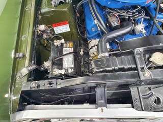 1971 XY Falcon GTHO Phase 3