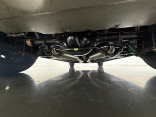 1969 Ford Falcon XW GTHO Phase I - Starlight Blue 