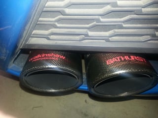 VE Clubsport R8 - Walkinshaw Performance 50th Anniversary Bathurst Pack #17/50