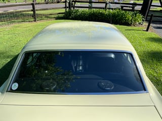 1966 Ford Mustang Coupe 289 V8