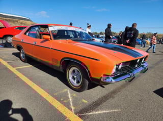 2023 All Ford Day - Eastern Creek NSW