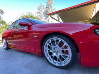 2006 HSV VZ GTO Signature Series Coupe #031