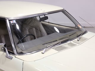 1975 Holden HJ GTS Monaro 2-Door Coupe - Chamois Unrestored Survivor 