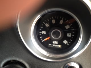 XW Falcon GTHO Phase 1