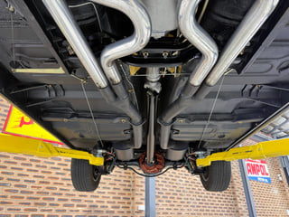 1970 Ford Falcon XY GTHO Replica - Raw Orange SUNROOF