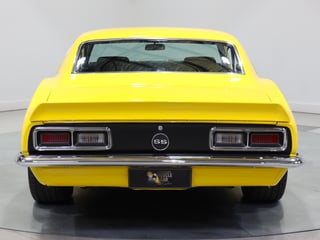 1968 Chevrolet SS Camaro 396 Big Block 