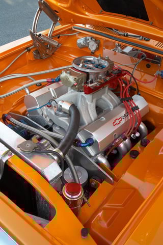 LJ Torana Street & Strip