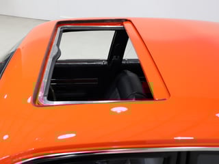 1971 Ford Falcon XY GT Replica - Vermilion Fire Sunroof 