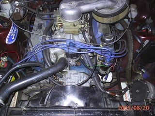 1974 XB Falcon Coupe