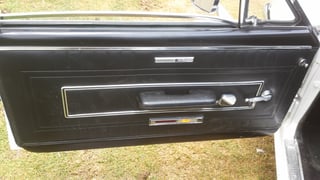 1967 Ford Fairlane GT 390 V8