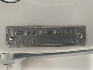 1984 HDT VK SS Group C Commodore Big Banger Replica