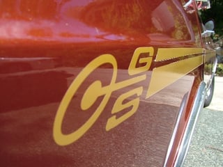 XY Fairmont GS 351..