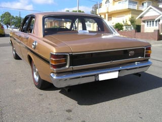 XW Falcon GT