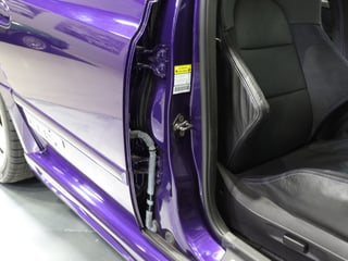 2002 FPV BA GTP - Build No. P002 Press and Brochure car