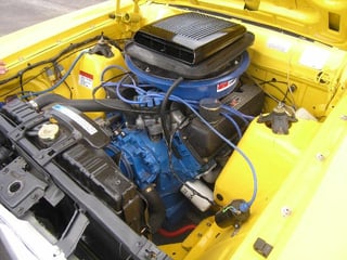 XY GTHO Replica