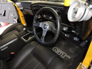 1972 XA GT Falcon Hardtop