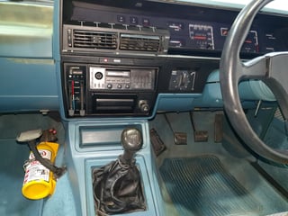 1985 HDT VK SS Group 3 Brock Commodore # 2078