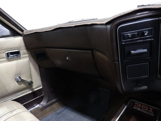 1973 Ford Falcon XB GT 4V - Polar White 