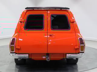 1975 Ford XB Falcon 500 Panel Van - 351 K-Code 4sp Man …