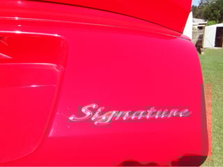 2006 HSV GTO Signature No. 40 / 70