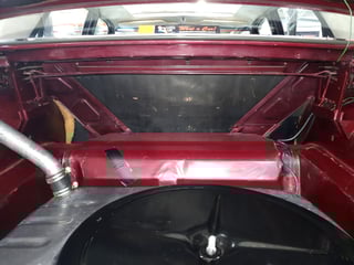 1971 XY Fairmont GS 351 4 Speed